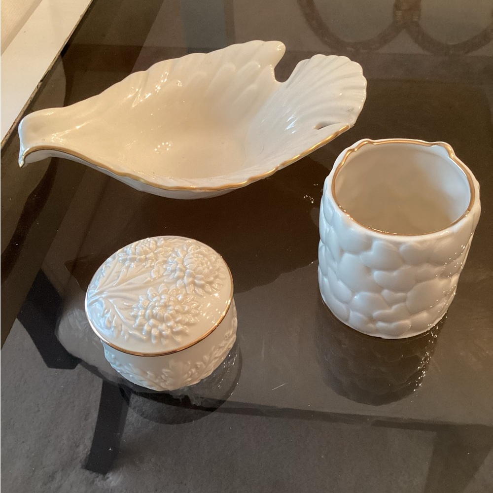 Lenox Home Accessories (3 Pieces)